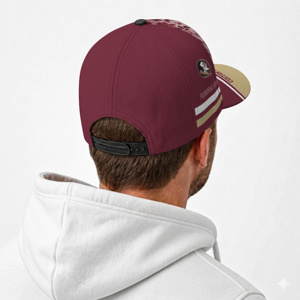 florida-state-seminoles-cap-customized-tropical-floral-garnet-latest-model.webp