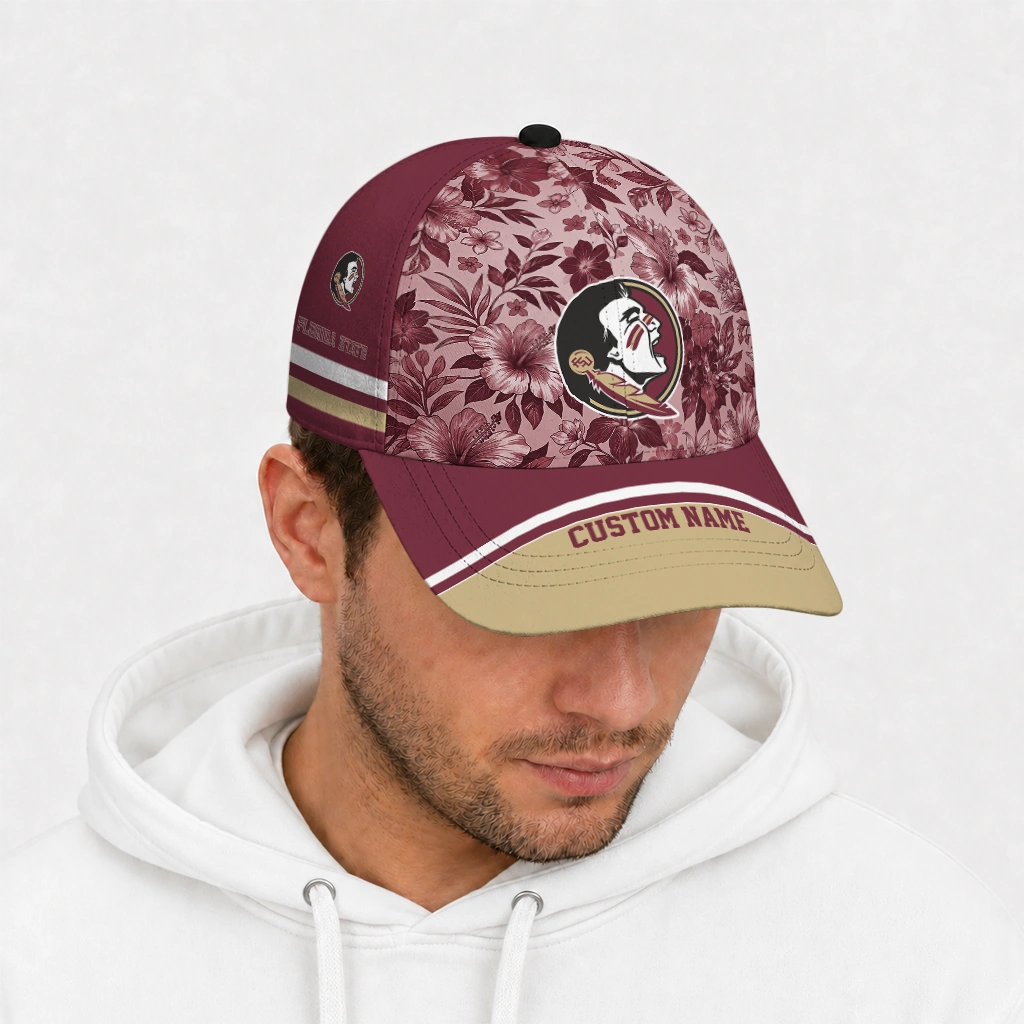 florida-state-seminoles-cap-customized-tropical-floral-garnet-new-arrival.webp