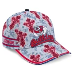 fresno-state-bulldogs-cap-custom-damask-pattern-red-white-best-selling.webp