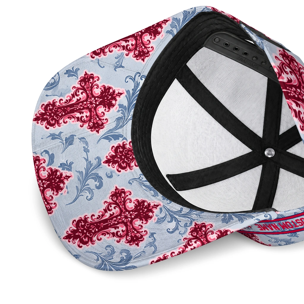 fresno-state-bulldogs-cap-custom-damask-pattern-red-white-high-quality.webp