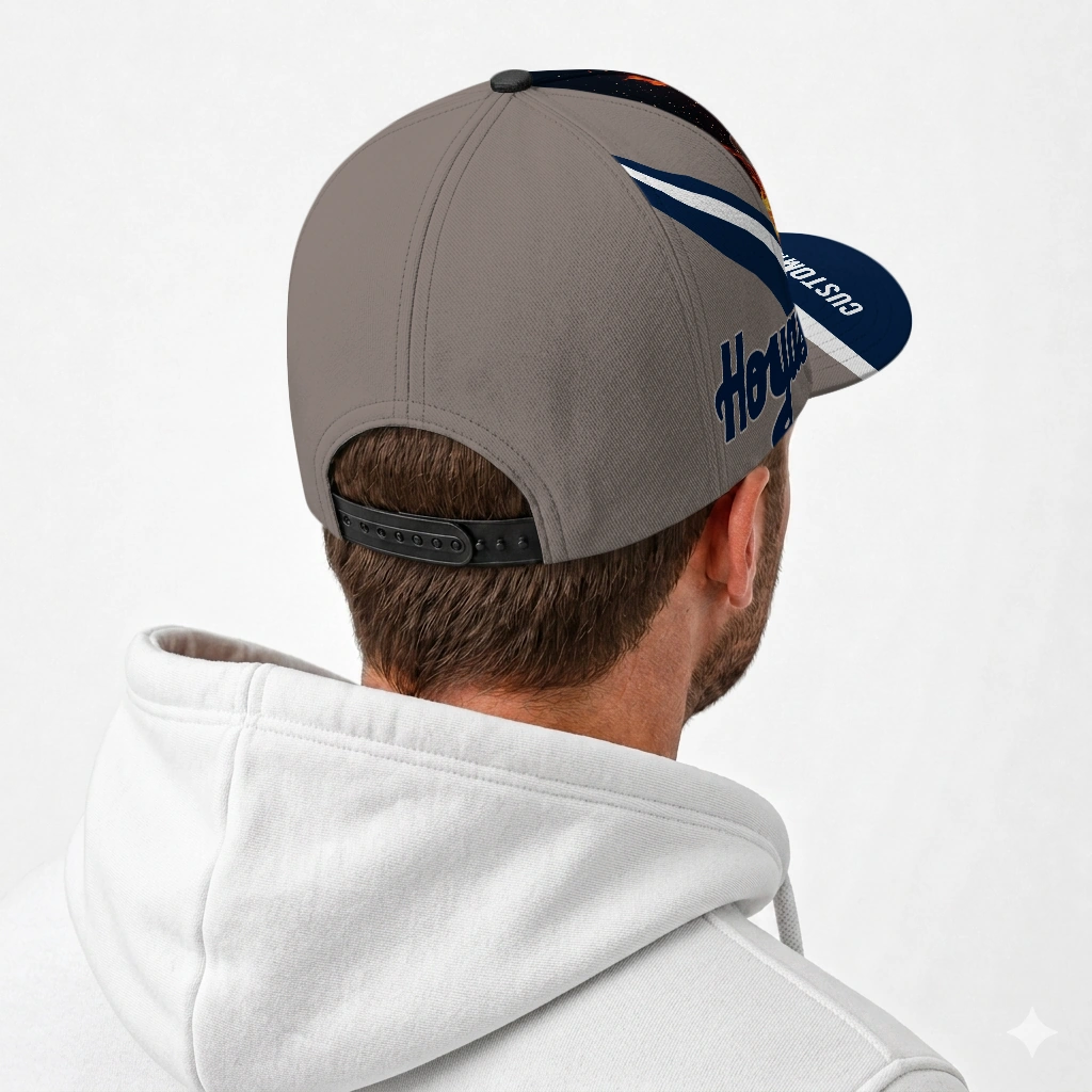 georgetown-hoyas-cap-customized-blazing-fire-blue-latest-model.webp