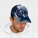 georgetown-hoyas-cap-customized-diagonal-slash-blue-best-selling.webp