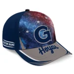 georgetown-hoyas-cap-customized-galaxy-nebula-blue-best-selling.webp