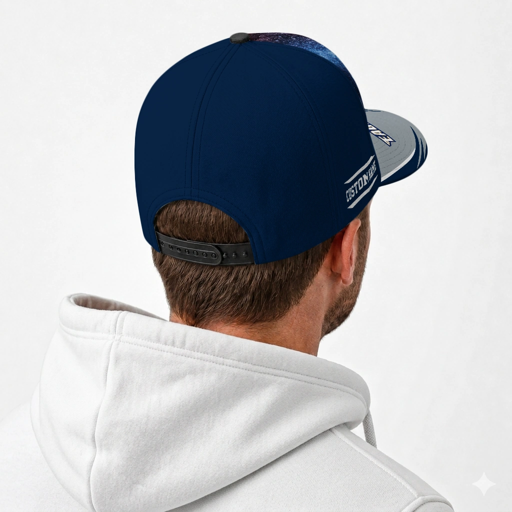 georgia-southern-eagles-cap-custom-galaxy-nebula-blue-latest-model.webp