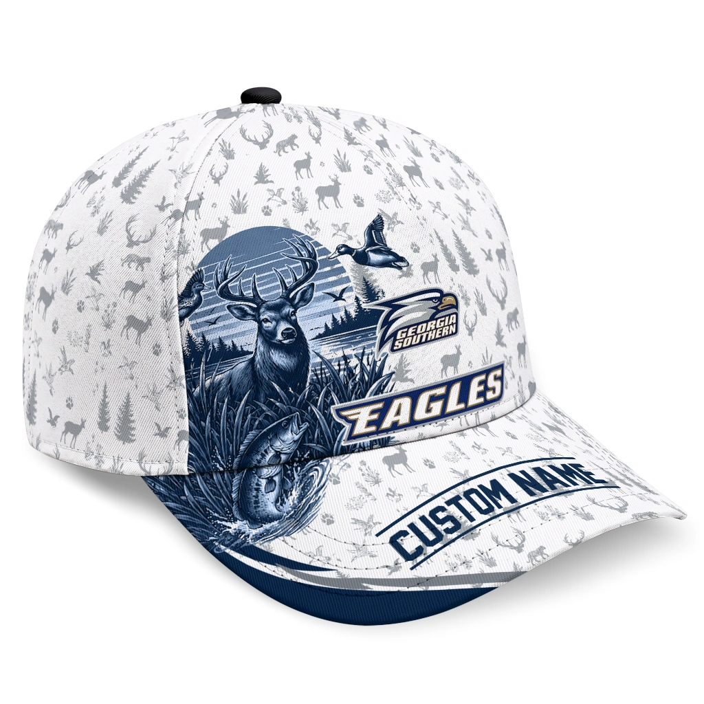 georgia-southern-eagles-cap-custom-toile-pattern-blue-white-best-selling.webp georgia southern eagles cap custom toile pattern blue white best selling