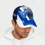 georgia-state-panthers-cap-customized-diagonal-slash-blue-best-selling.webp