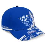 georgia-state-panthers-cap-customized-smoke-flames-blue-best-selling.webp