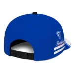 georgia-state-panthers-cap-customized-tropical-floral-blue-best-selling.webp
