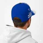 georgia-state-panthers-cap-customized-tropical-floral-blue-best-selling.webp