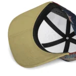 georgia-tech-yellow-jackets-cap-custom-distressed-stars-navy-best-selling.webp