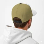 georgia-tech-yellow-jackets-cap-custom-flat-illustration-gold-white-best-selling.webp