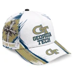 georgia-tech-yellow-jackets-cap-custom-grunge-cross-gold-white-best-selling.webp