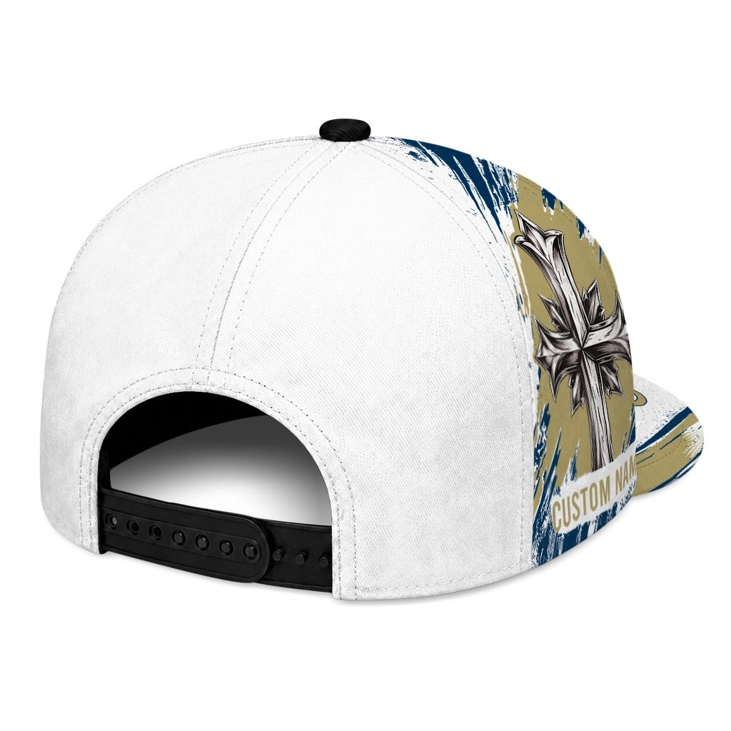 georgia-tech-yellow-jackets-cap-custom-grunge-cross-gold-white-fashion-forward.webp