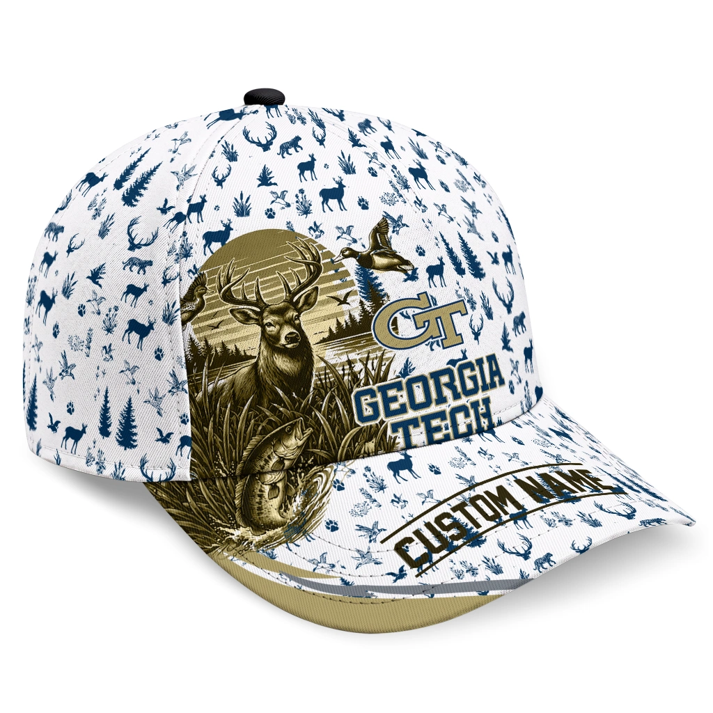 georgia-tech-yellow-jackets-cap-custom-toile-pattern-gold-white-best-selling.webp georgia tech yellow jackets cap custom toile pattern gold white best selling
