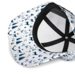georgia-tech-yellow-jackets-cap-custom-toile-pattern-gold-white-best-selling.webp