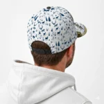 georgia-tech-yellow-jackets-cap-custom-toile-pattern-gold-white-best-selling.webp