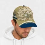 georgia-tech-yellow-jackets-cap-custom-tropical-floral-gold-best-selling.webp