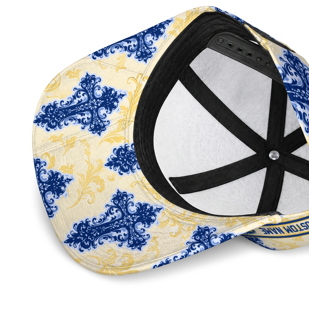 golden-state-warriors-cap-custom-damask-pattern-blue-white-high-quality.webp