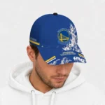 golden-state-warriors-cap-custom-smoke-flames-blue-best-selling.webp