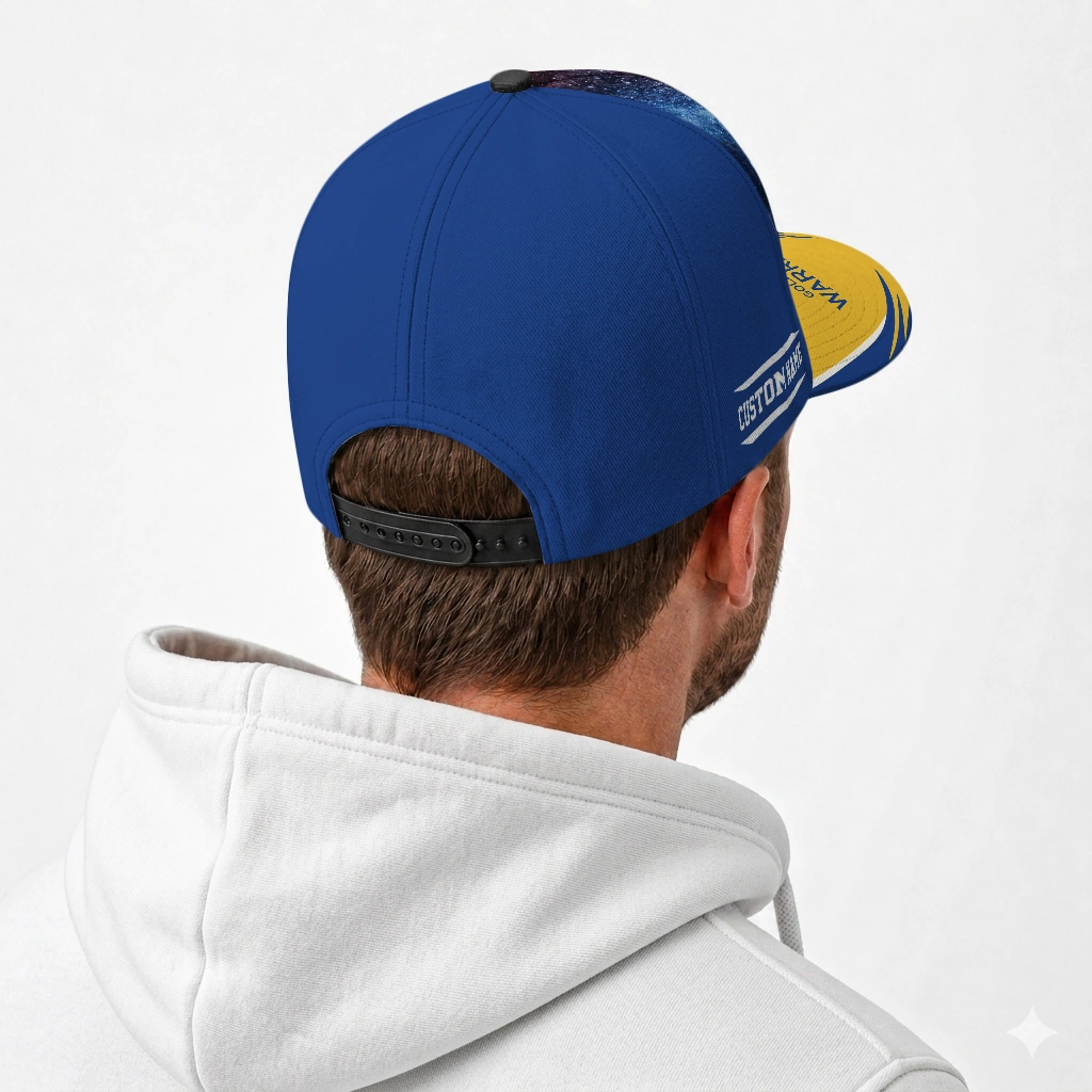 golden-state-warriors-cap-customized-galaxy-nebula-blue-latest-model.webp