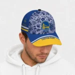 golden-state-warriors-cap-personalized-tropical-floral-blue-best-selling.webp