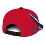 gonzaga-bulldogs-cap-personalized-blazing-fire-blue-best-selling.webp