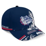 gonzaga-bulldogs-cap-personalized-smoke-flames-blue-best-selling.webp