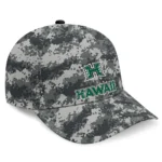 hawaii-rainbow-warriors-cap-custom-digital-camo-gray-best-selling.webp