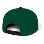 hawaii-rainbow-warriors-cap-custom-flat-illustration-green-white-best-selling.webp