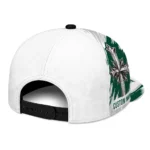 hawaii-rainbow-warriors-cap-custom-grunge-cross-green-white-best-selling.webp