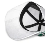hawaii-rainbow-warriors-cap-custom-grunge-cross-green-white-best-selling.webp