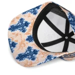houston-astros-cap-personalized-damask-pattern-blue-white-best-selling.webp