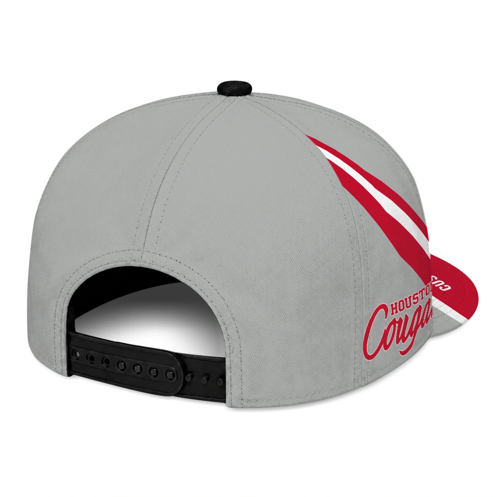 houston-cougars-cap-customized-blazing-fire-red-fashion-forward.webp