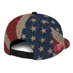 houston-cougars-cap-customized-distressed-stars-navy-best-selling.webp