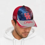 houston-cougars-cap-customized-galaxy-nebula-red-best-selling.webp