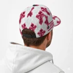 houston-rockets-cap-customized-damask-pattern-red-white-best-selling.webp