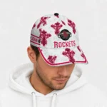 houston-rockets-cap-customized-damask-pattern-red-white-best-selling.webp