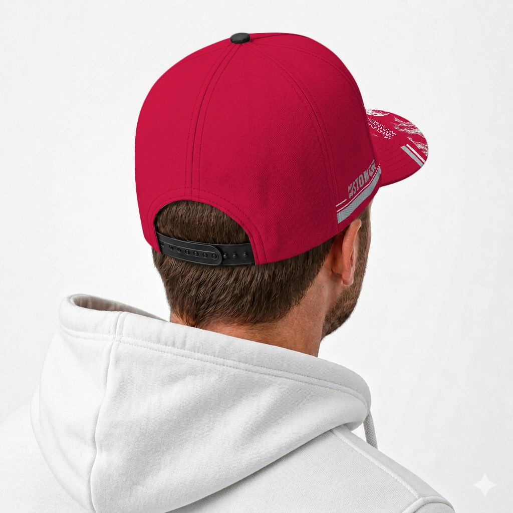 houston-rockets-cap-customized-smoke-flames-red-latest-model.webp