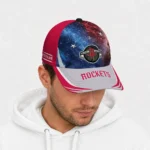 houston-rockets-cap-personalized-galaxy-nebula-red-best-selling.webp