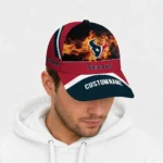 houston-texans-cap-custom-blazing-fire-blue-best-selling.webp