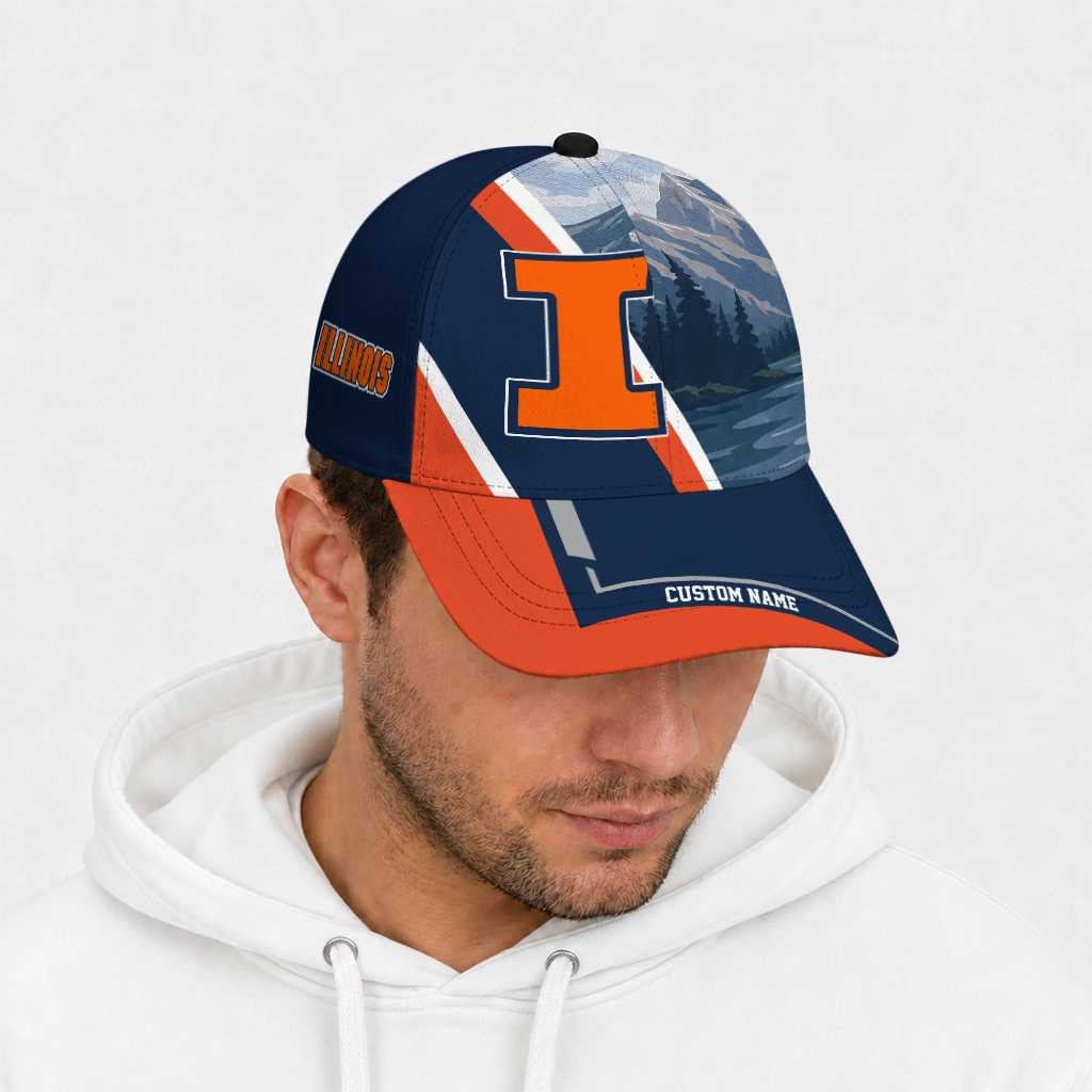 illinois-fighting-illini-cap-custom-diagonal-slash-blue-new-arrival.webp