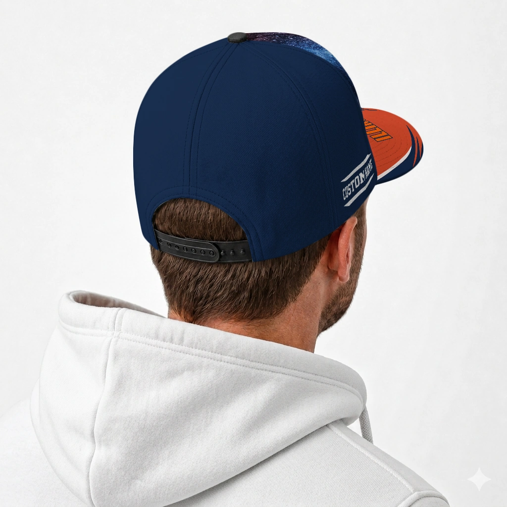 illinois-fighting-illini-cap-custom-galaxy-nebula-blue-latest-model.webp