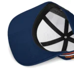 illinois-fighting-illini-cap-custom-tropical-floral-blue-best-selling.webp