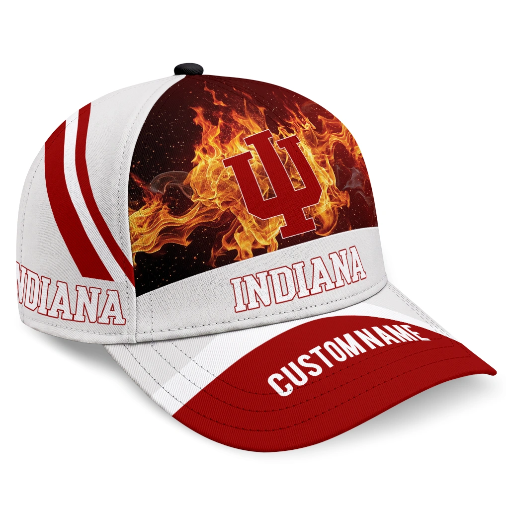 indiana-hoosiers-cap-personalized-blazing-fire-red-best-selling.webp indiana hoosiers cap personalized blazing fire red best selling