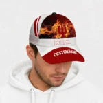 indiana-hoosiers-cap-personalized-blazing-fire-red-best-selling.webp