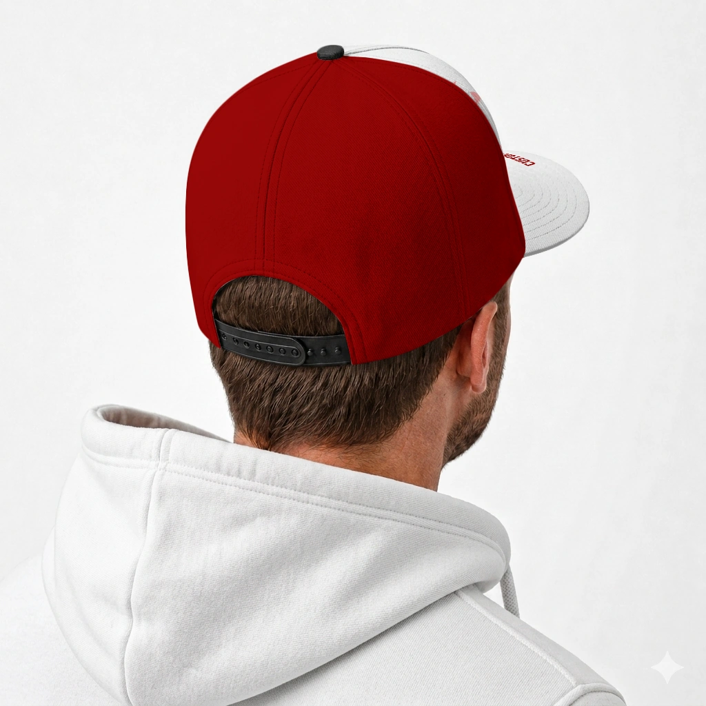 indiana-hoosiers-cap-personalized-flat-illustration-red-white-latest-model.webp