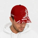 indiana-hoosiers-cap-personalized-smoke-flames-red-best-selling.webp