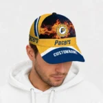 indiana-pacers-cap-customized-blazing-fire-blue-best-selling.webp