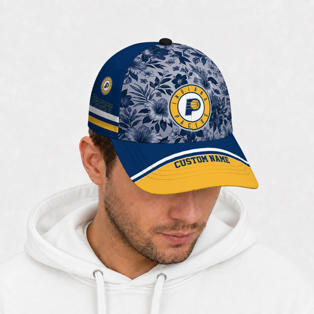 indiana-pacers-cap-customized-tropical-floral-blue-new-arrival.webp