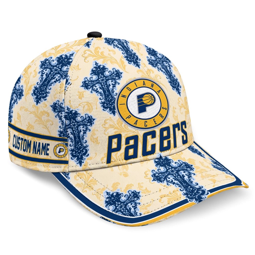 indiana-pacers-cap-personalized-damask-pattern-blue-white-best-selling.webp indiana pacers cap personalized damask pattern blue white best selling